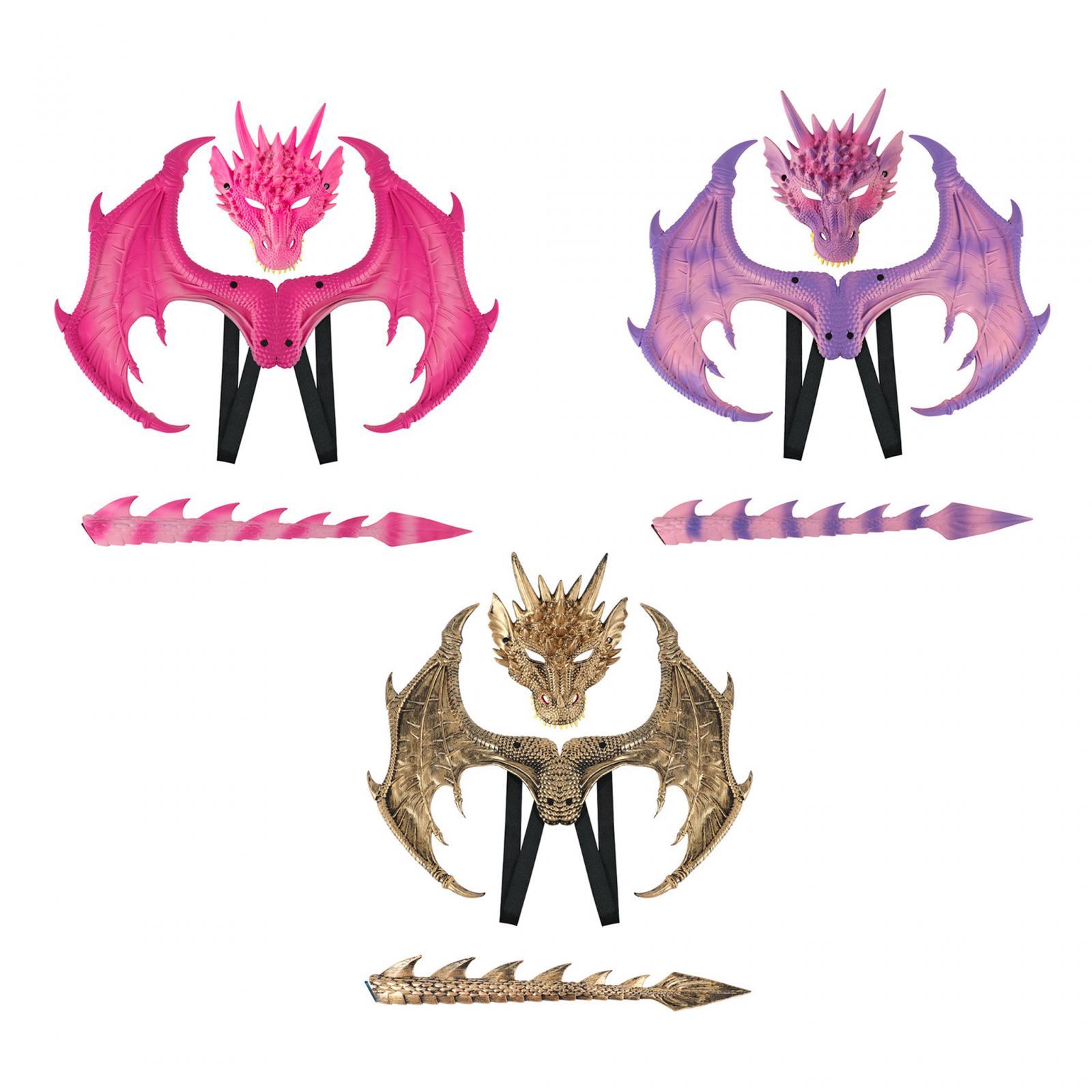 Dragon Wing Costume Children's - огляд і ціна Cosplay Material For Prop