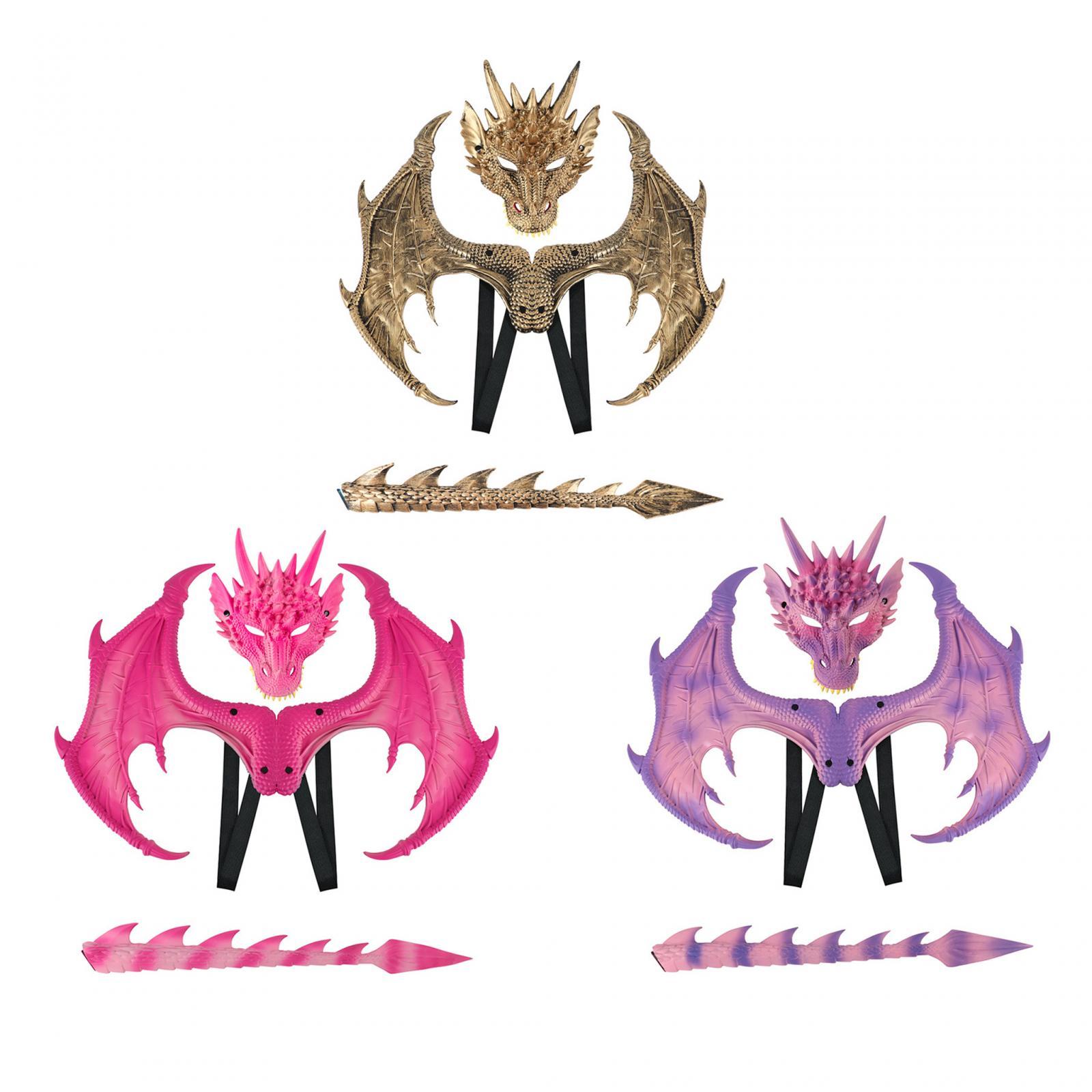 Dragon Wing Costume Children's - огляд і ціна Cosplay Material For Prop