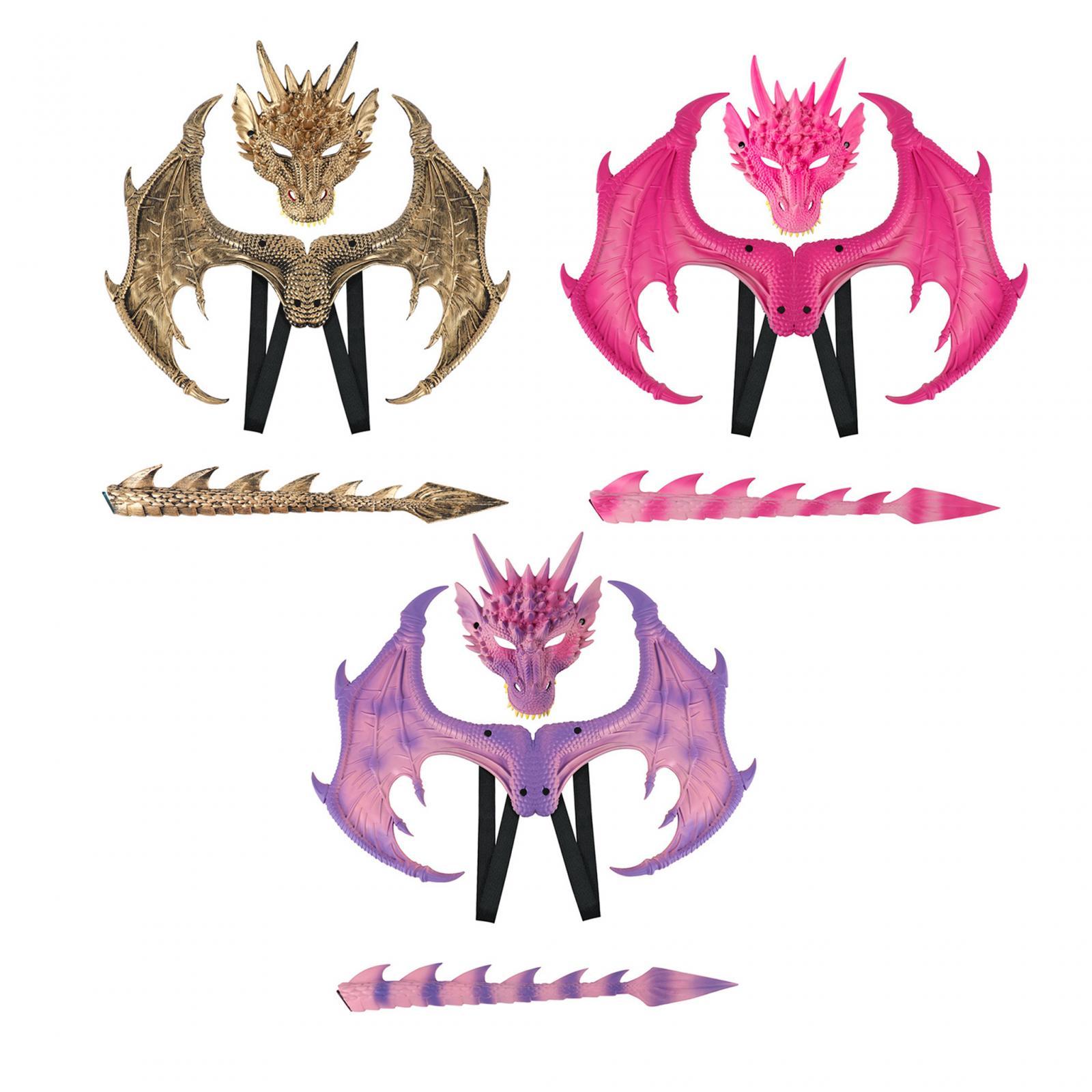 Dragon Wing Costume Children's - огляд і ціна Cosplay Material For Prop