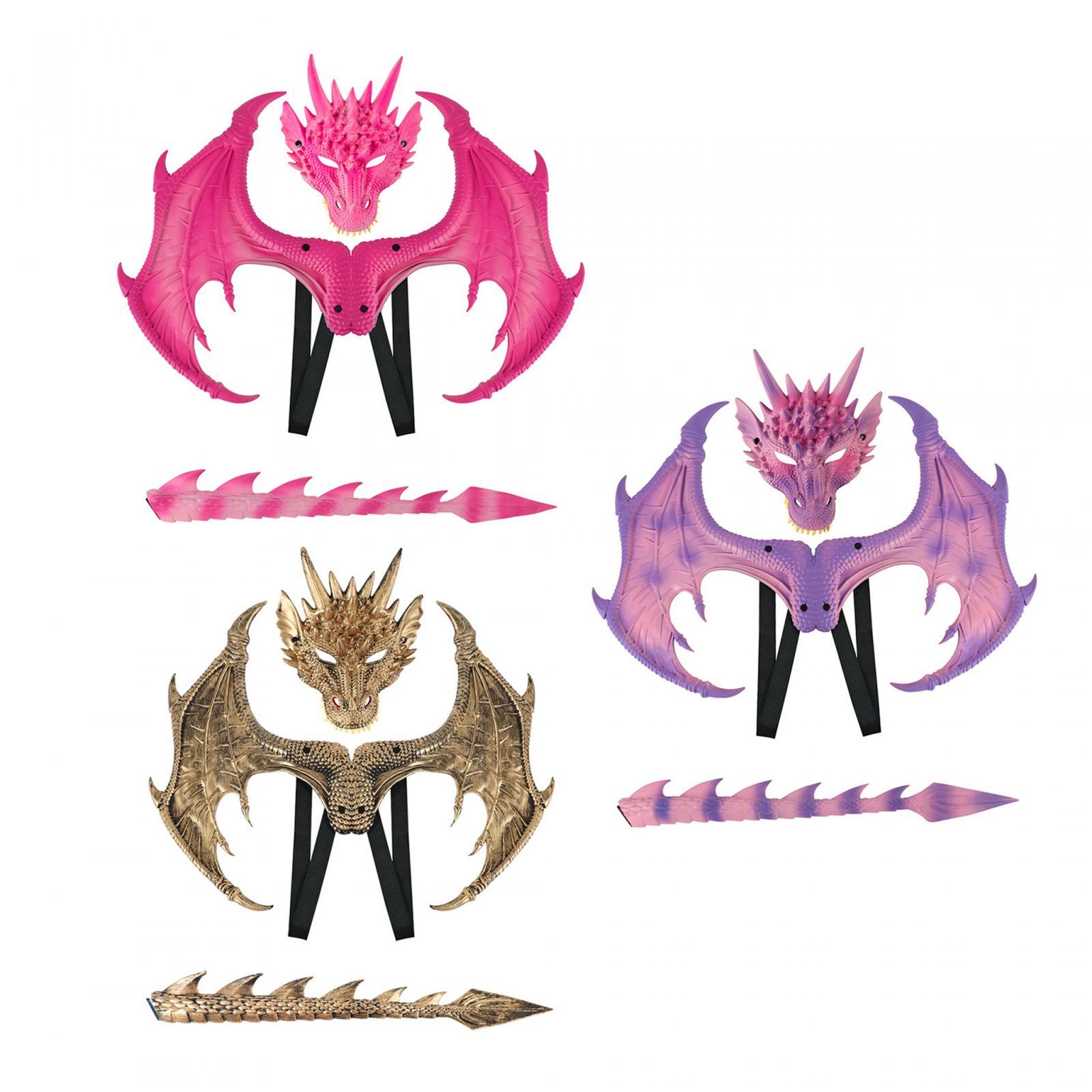 Dragon Wing Costume Children's - огляд і ціна Cosplay Material For Prop