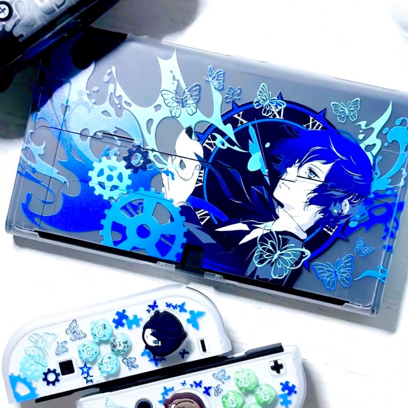 Makoto Yuki Hard Protective Ca - огляд і ціна Cosplay Prop Pattern