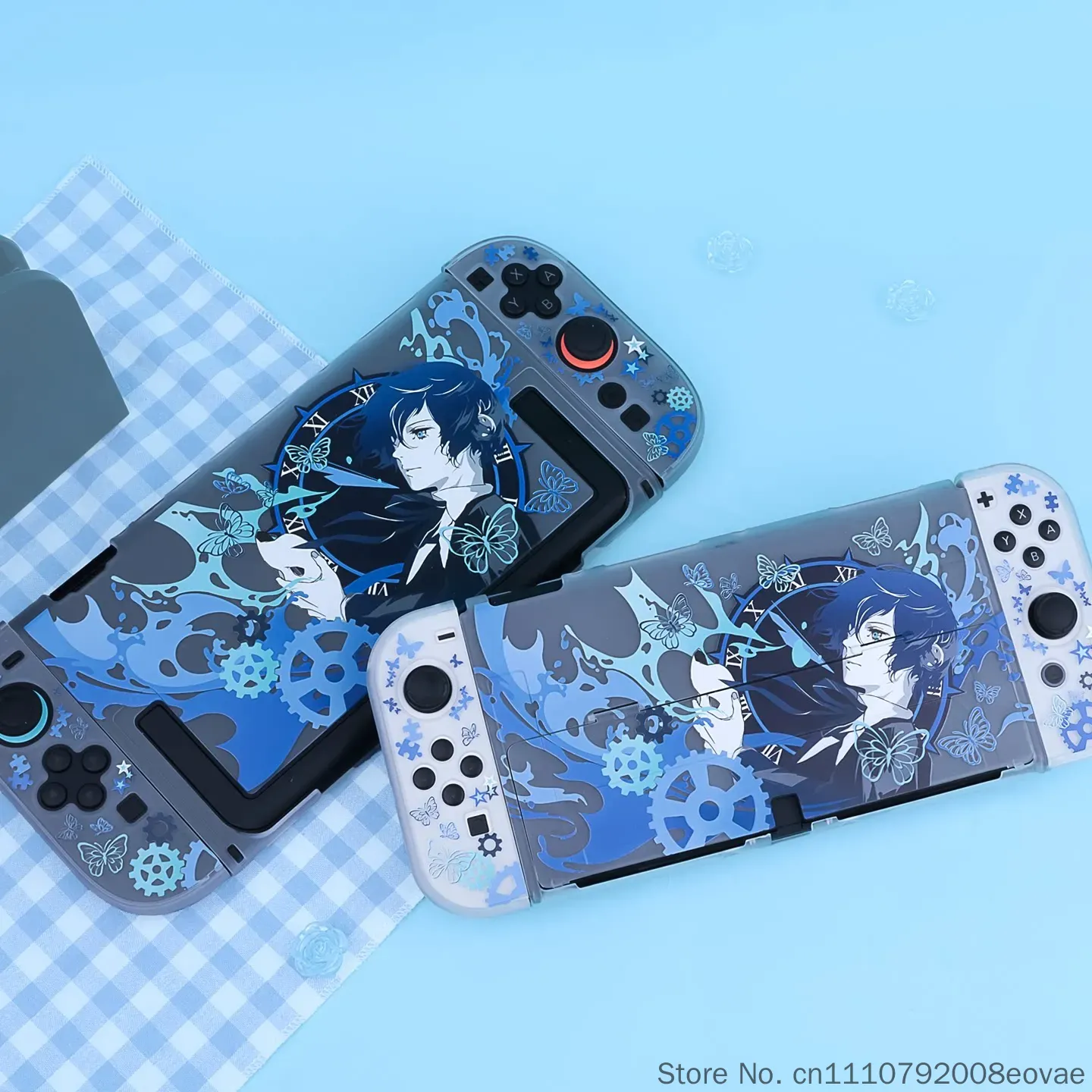 Makoto Yuki Hard Protective Ca - огляд і ціна Cosplay Prop Pattern