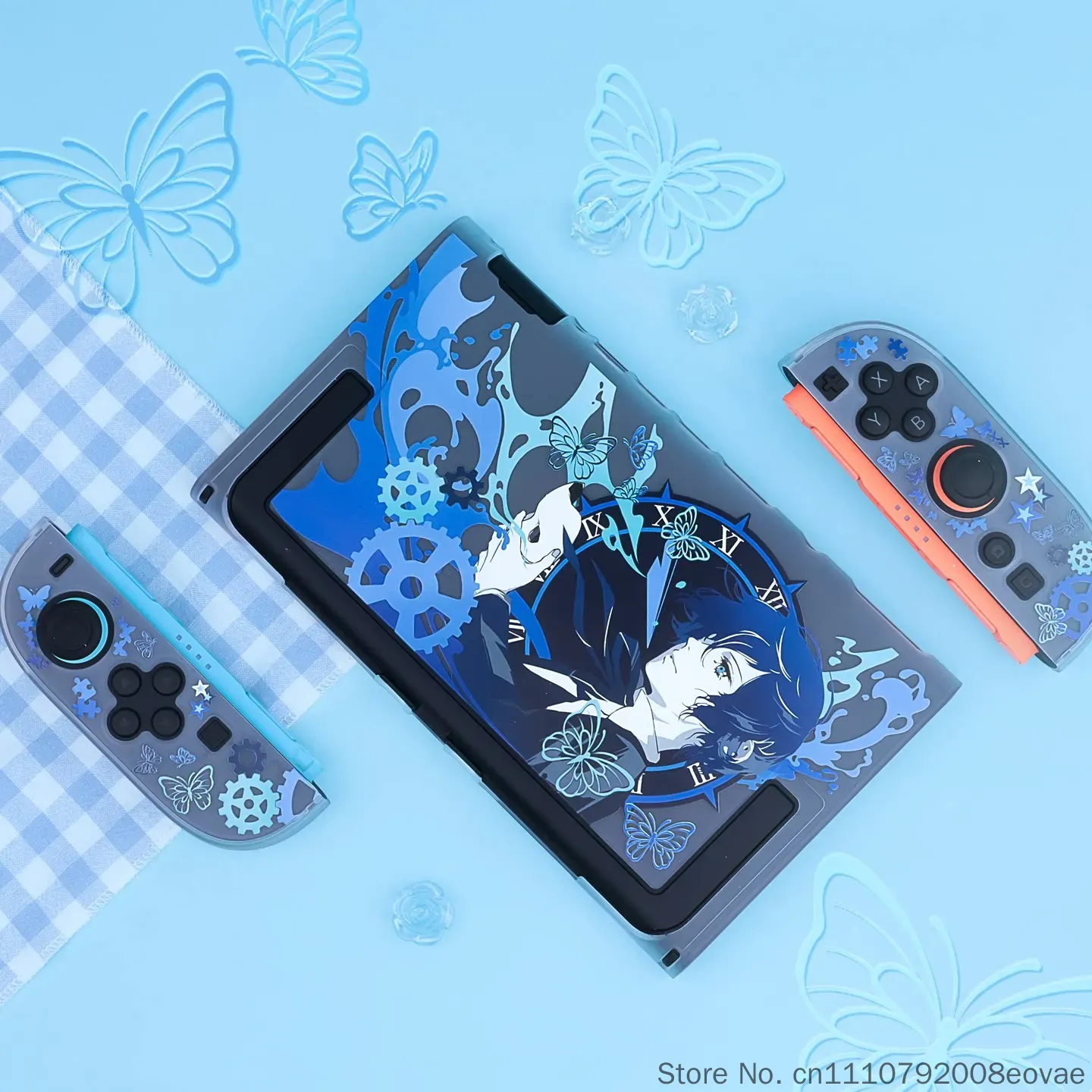 Makoto Yuki Hard Protective Ca - огляд і ціна Cosplay Prop Pattern