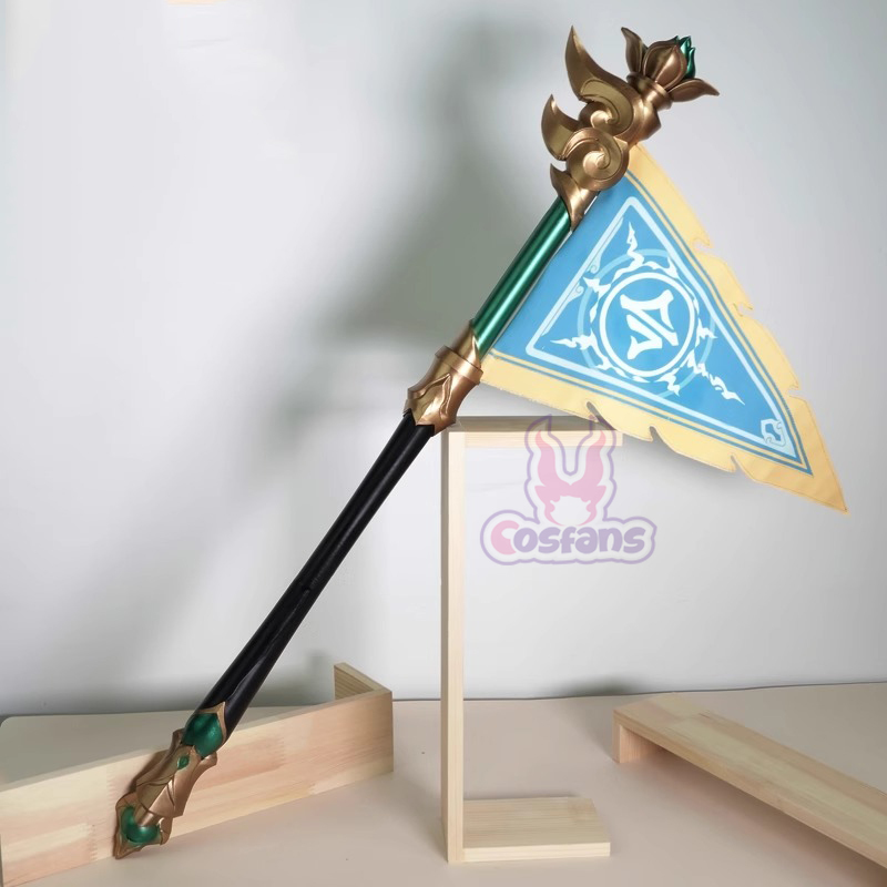 Huohuo Flags Cosplay Props Gam - огляд і ціна Cosplay Material For Prop