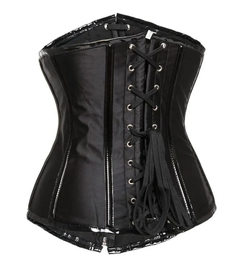Gothic Steampunk Underbust Cor - огляд і ціна Boning Corset Steel