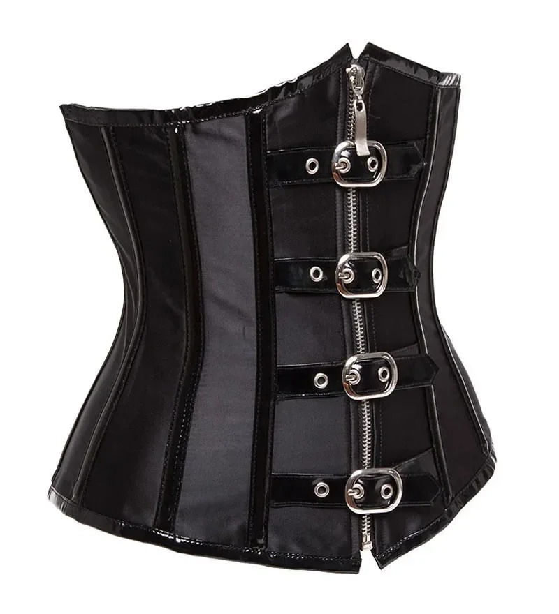 Gothic Steampunk Underbust Cor - огляд і ціна Boning Corset Steel