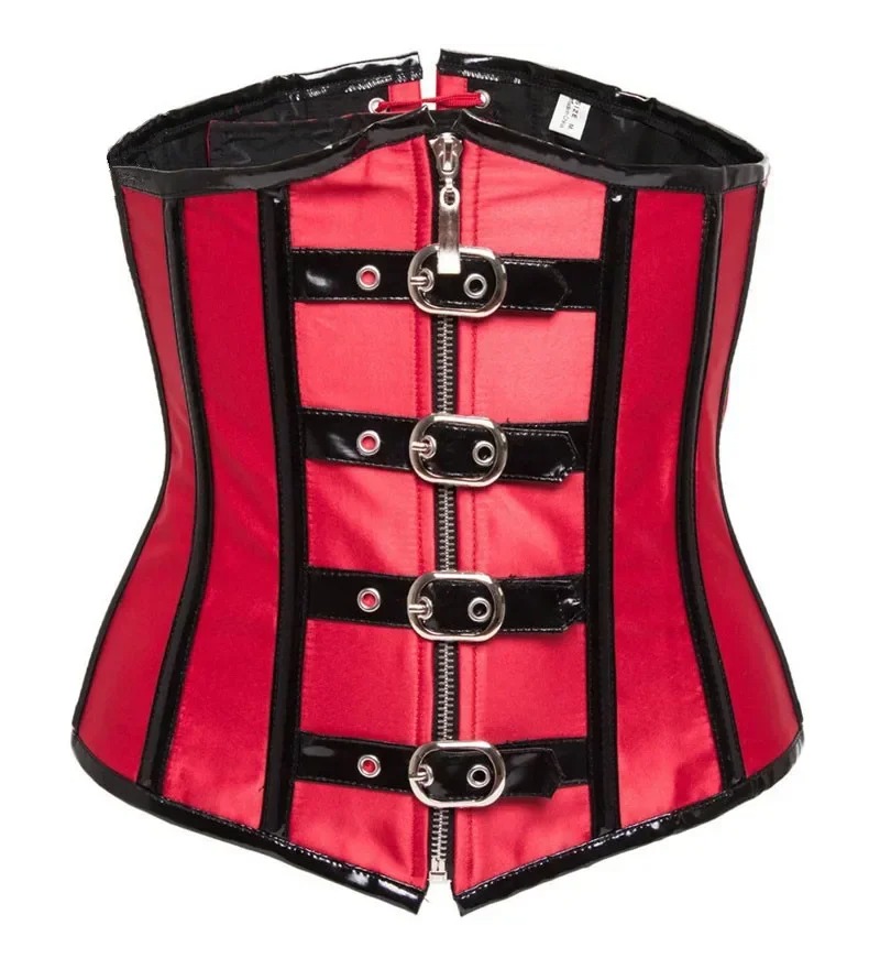 Gothic Steampunk Underbust Cor - огляд і ціна Boning Corset Steel