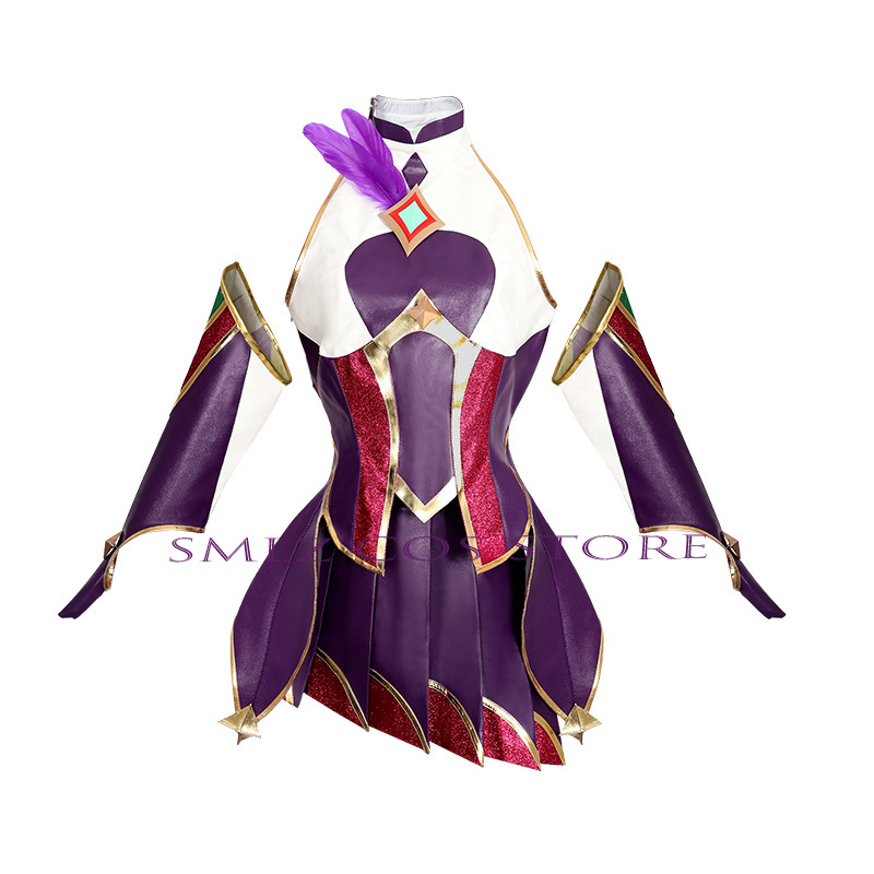 Game LOL Star Guardian Xayah C - огляд і ціна Cosplay Material For Prop