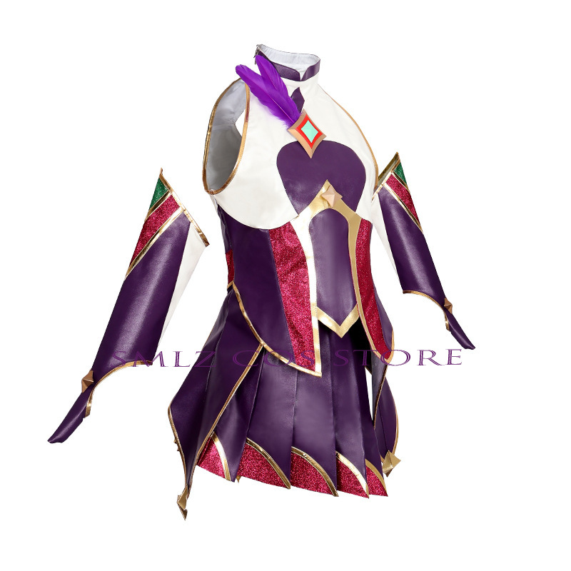 Game LOL Star Guardian Xayah C - огляд і ціна Cosplay Material For Prop