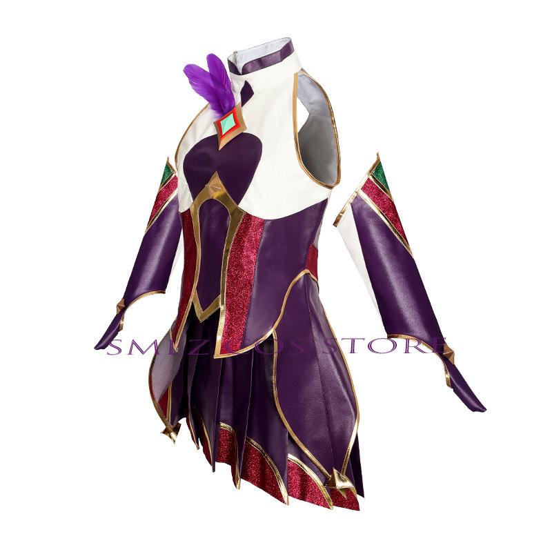 Game LOL Star Guardian Xayah C - огляд і ціна Cosplay Material For Prop