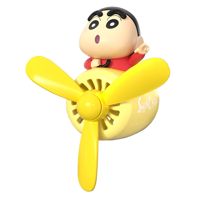 Crayon Shin-chan Car Propeller - огляд і ціна Flamethrower Cosplay Prop