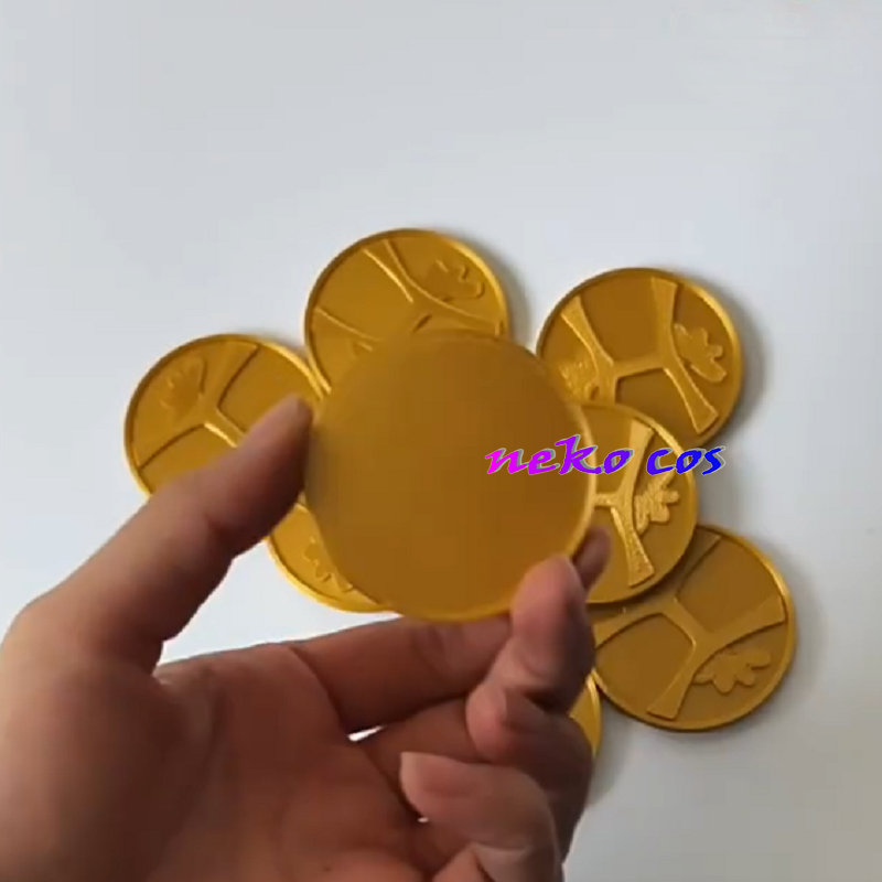 nekocos Panty & Stocking with  - огляд і ціна Cosplay Prop 3D Print
