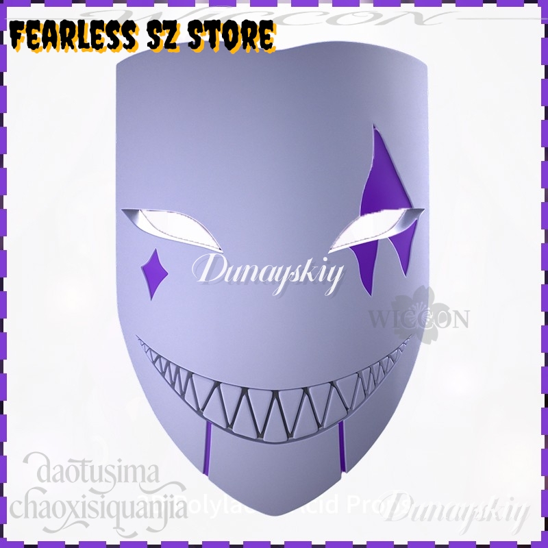 DUNAYSKIY%^& Cosplay Jesterr P - огляд і ціна Cosplay Prop Pattern