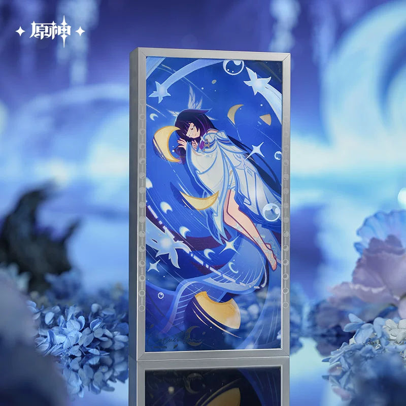 miHoYo Official Game Genshin I - огляд і ціна Cosplay Prop Painting