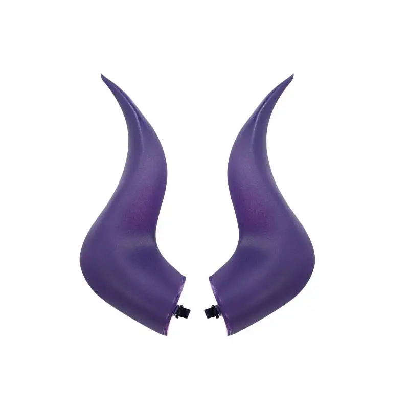 Anime Mount Lady Horn Hairpin  - огляд і ціна Cosplay Material For Prop