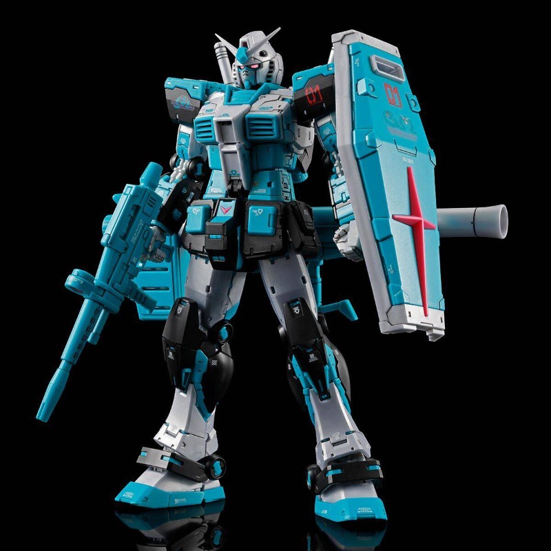 Bandai Genuine Boxed RG RX-78- - огляд і ціна Bandai Gundam Rg