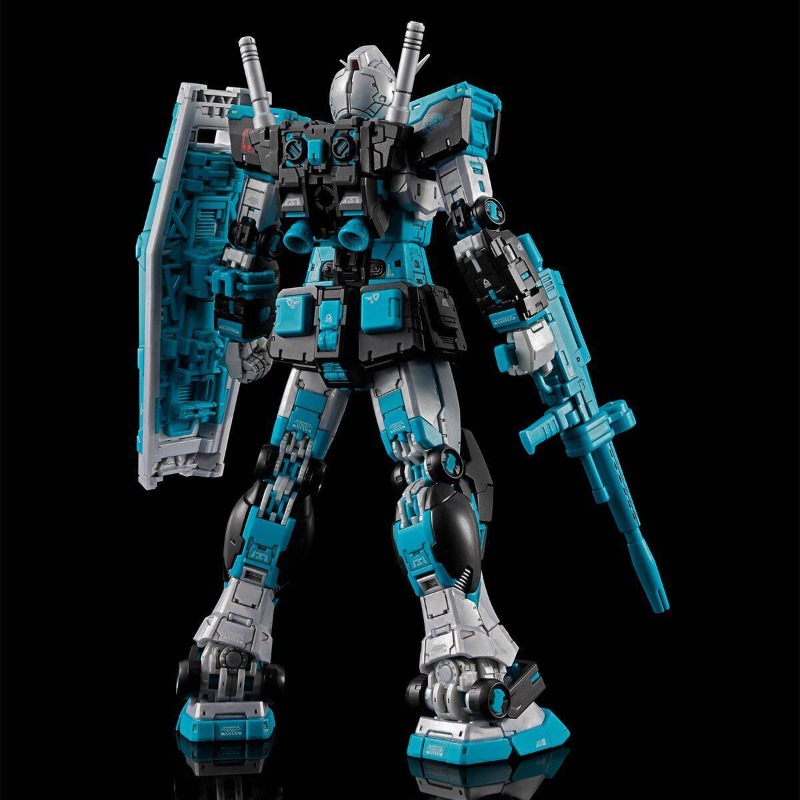 Bandai Genuine Boxed RG RX-78- - огляд і ціна Bandai Gundam Rg