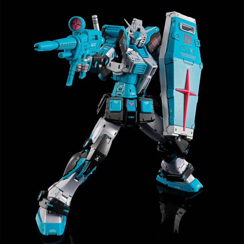 Bandai Genuine Boxed RG RX-78- - огляд і ціна Bandai Gundam Rg