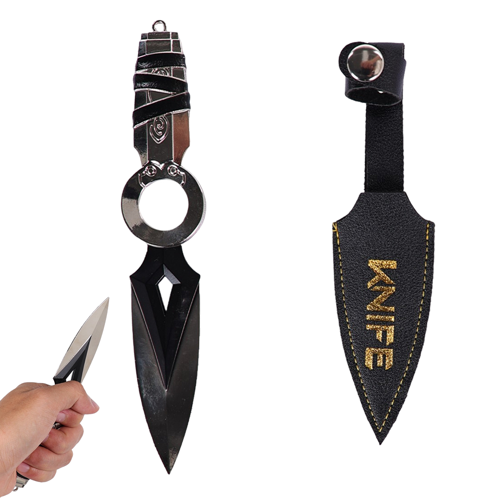 Valorant Jett Kunai Cosplay Pr - огляд і ціна Cosplay Prop Knife