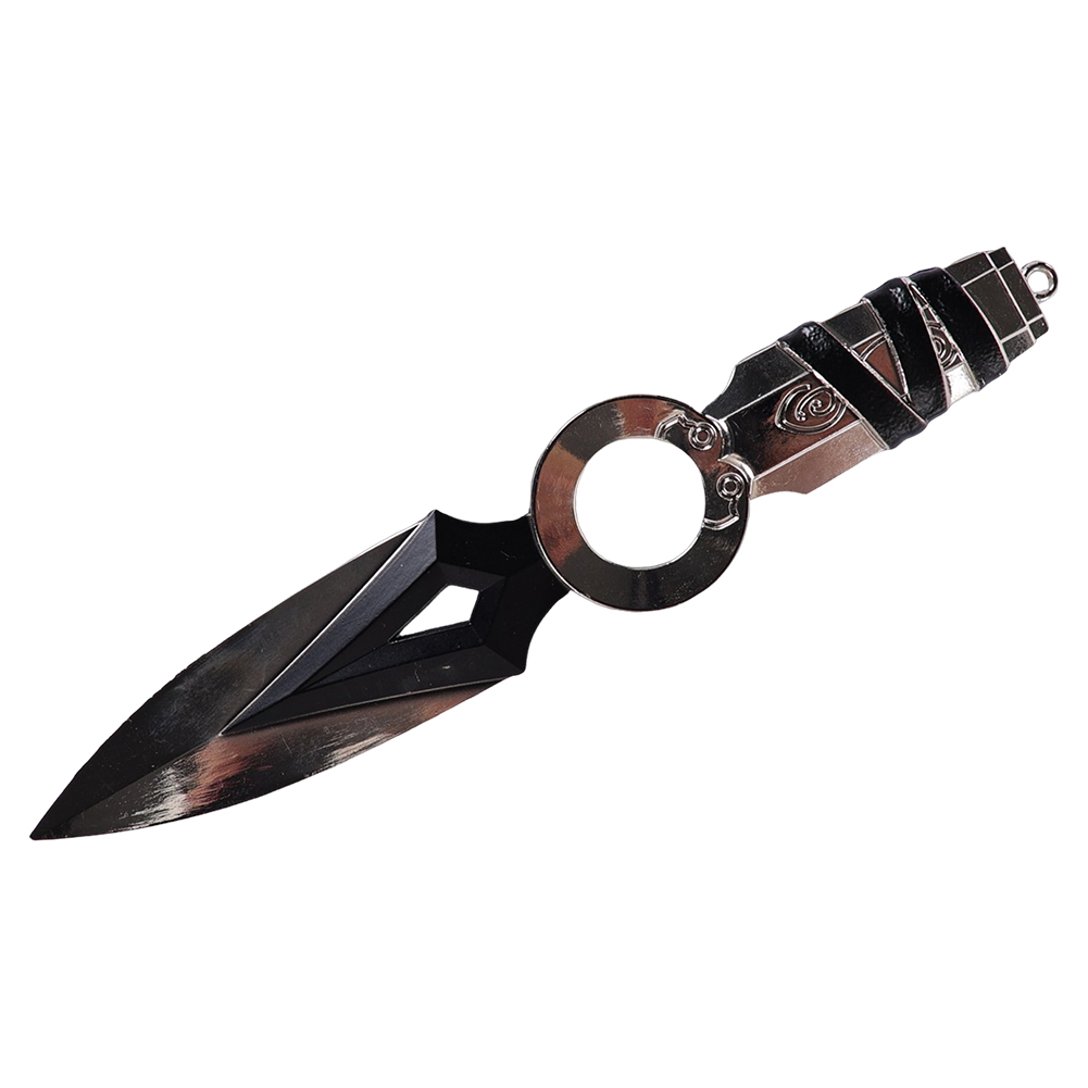 Valorant Jett Kunai Cosplay Pr - огляд і ціна Cosplay Prop Knife