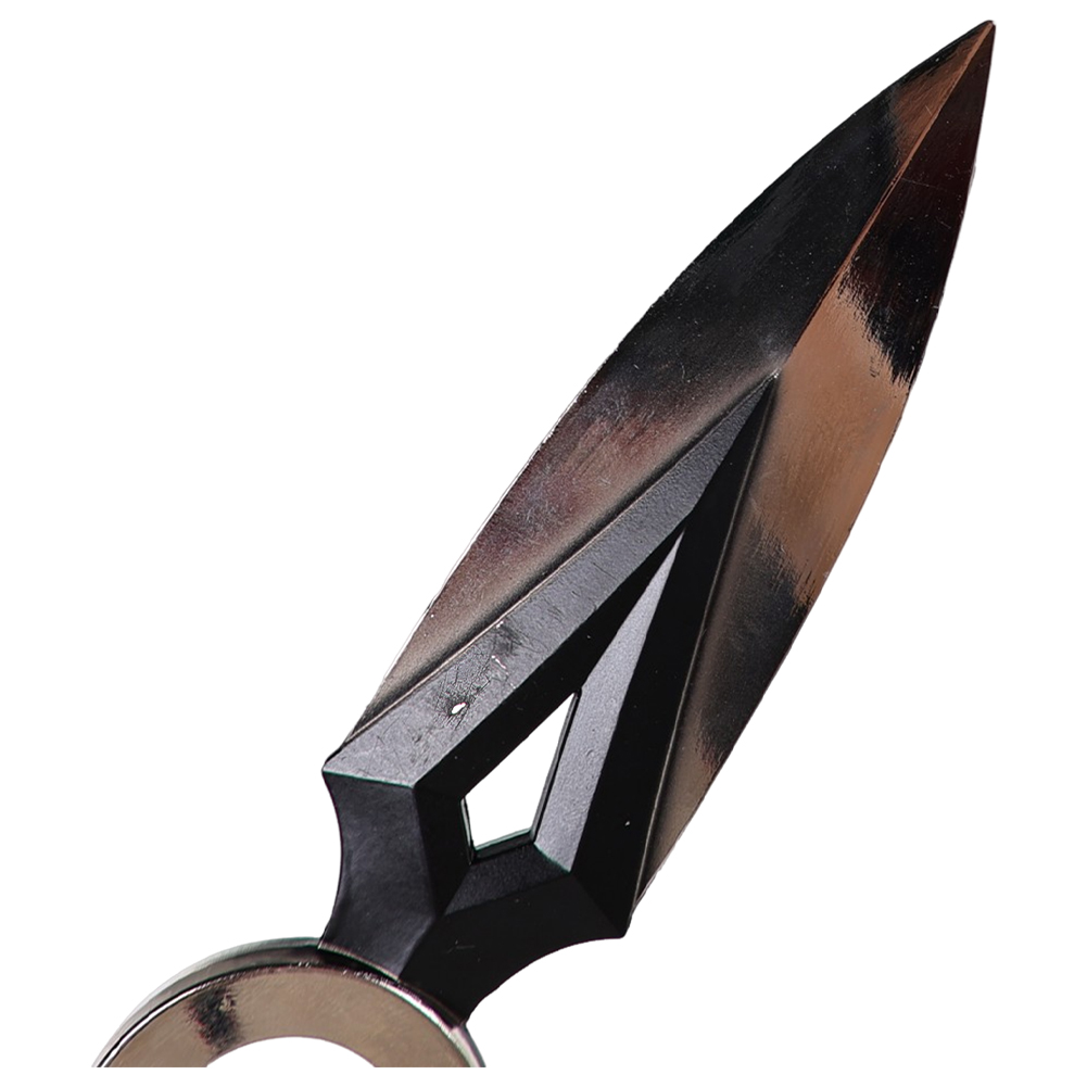 Valorant Jett Kunai Cosplay Pr - огляд і ціна Cosplay Prop Knife
