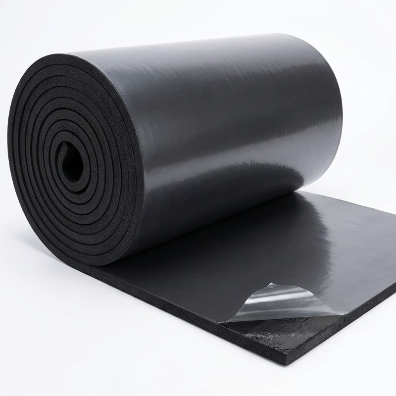 Self-Adhesive Black Foam Insul - огляд і ціна Eva Foam Sheet