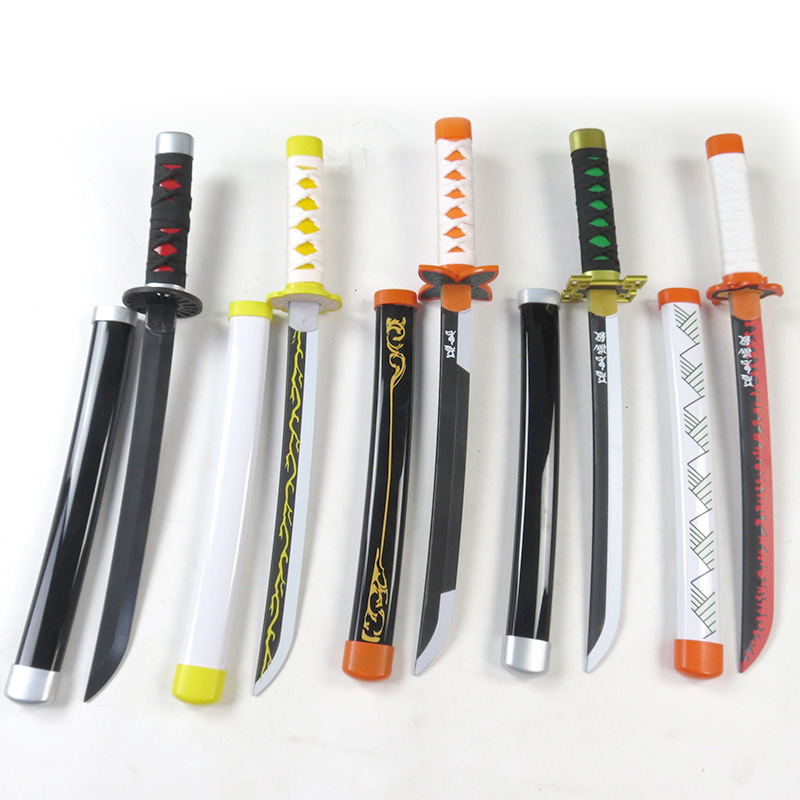 Demon Slayer Tanjirou Cosplay  - огляд і ціна Cosplay Prop Knife