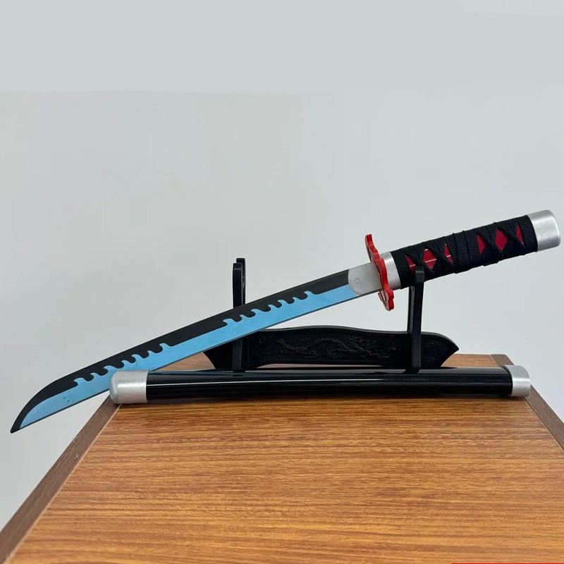 Demon Slayer Tanjirou Cosplay  - огляд і ціна Cosplay Prop Knife