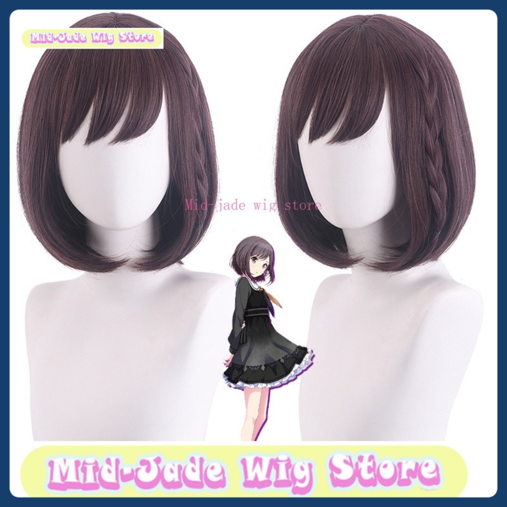 Mid-jade Wig Store Dongyun Pai - огляд і ціна Cosplay Prop Painting
