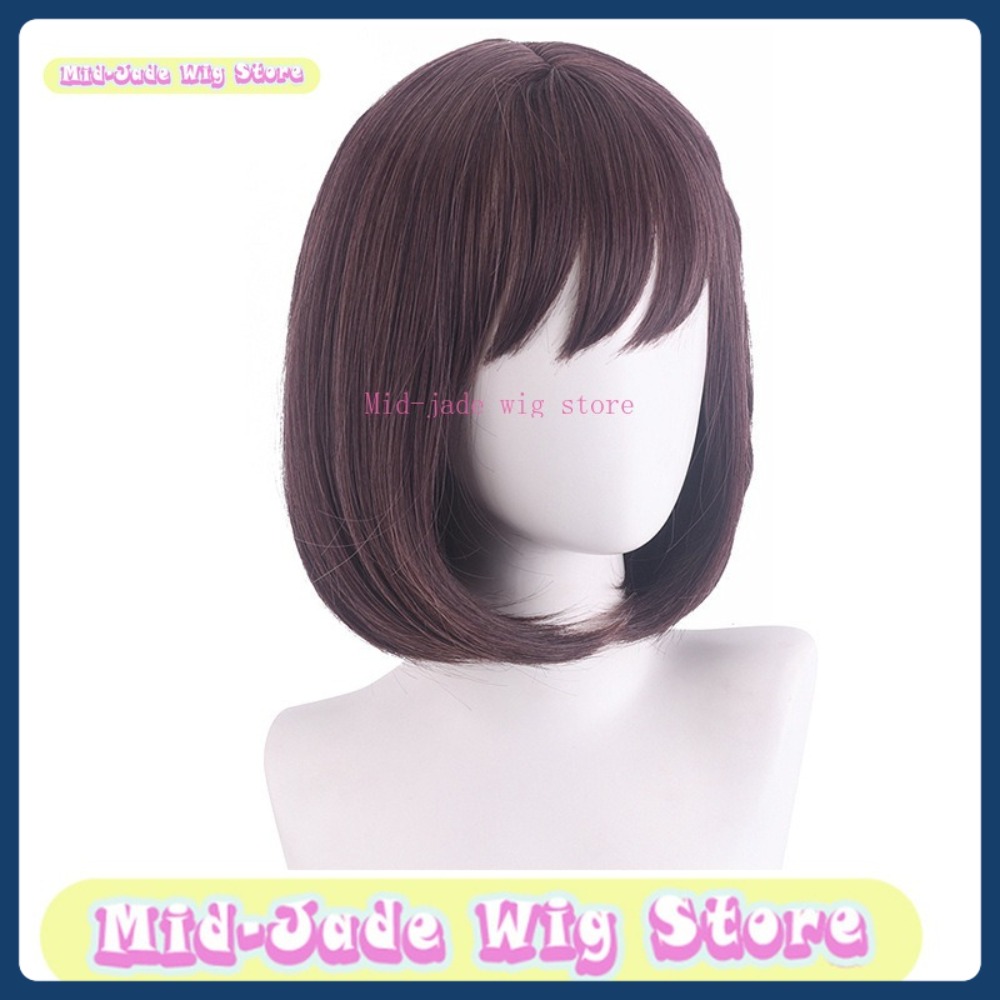 Mid-jade Wig Store Dongyun Pai - огляд і ціна Cosplay Prop Painting