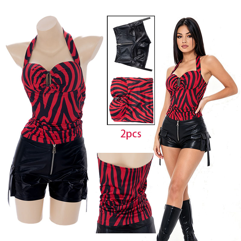 WHH 2026 new style Nikki Cospl - огляд і ціна Cosplay Prop Pattern