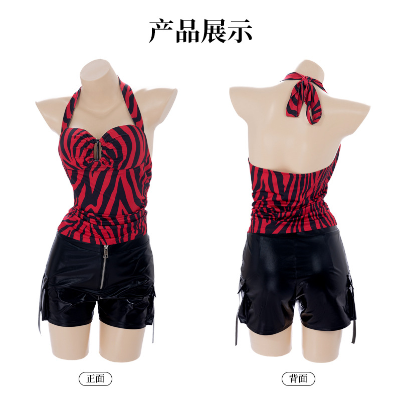 WHH 2026 new style Nikki Cospl - огляд і ціна Cosplay Prop Pattern