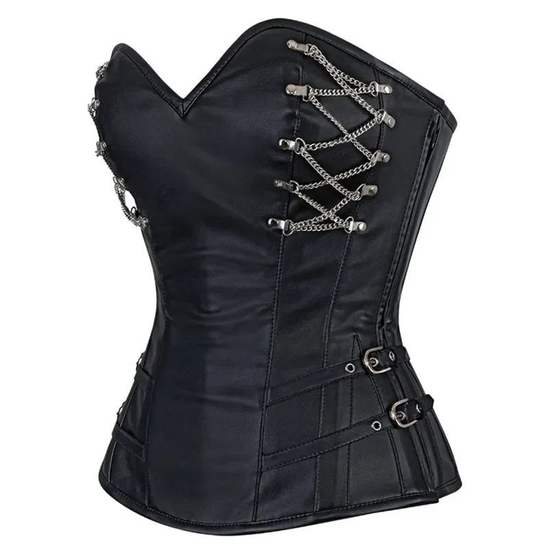Steampunk Corsets And Bustiers - огляд і ціна Boning Corset Steel