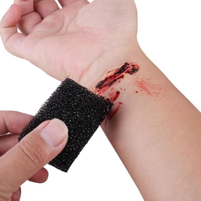 1/3pcs Halloween Blood Gel Lon - огляд і ціна Cosplay Prop Painting