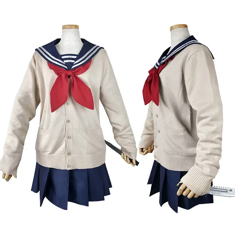Himiko Toga Cosplay Costume My - огляд і ціна Cosplay Prop Knife