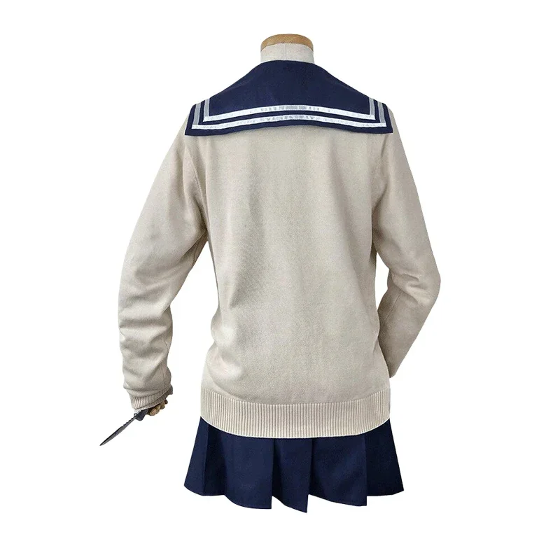 Himiko Toga Cosplay Costume My - огляд і ціна Cosplay Prop Knife