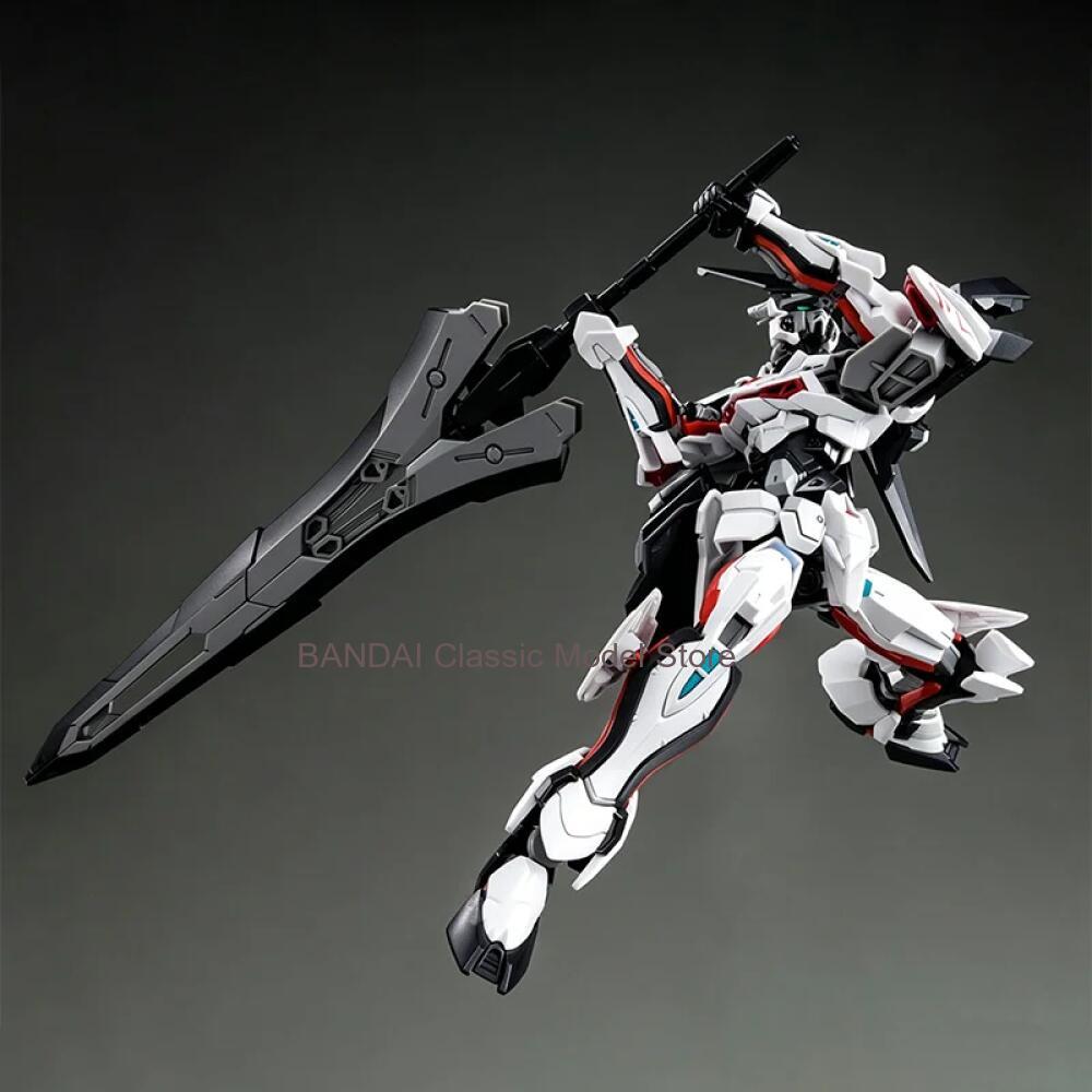 Bandai Original Box 1/144 HG M - огляд і ціна Bandai Gundam Rg