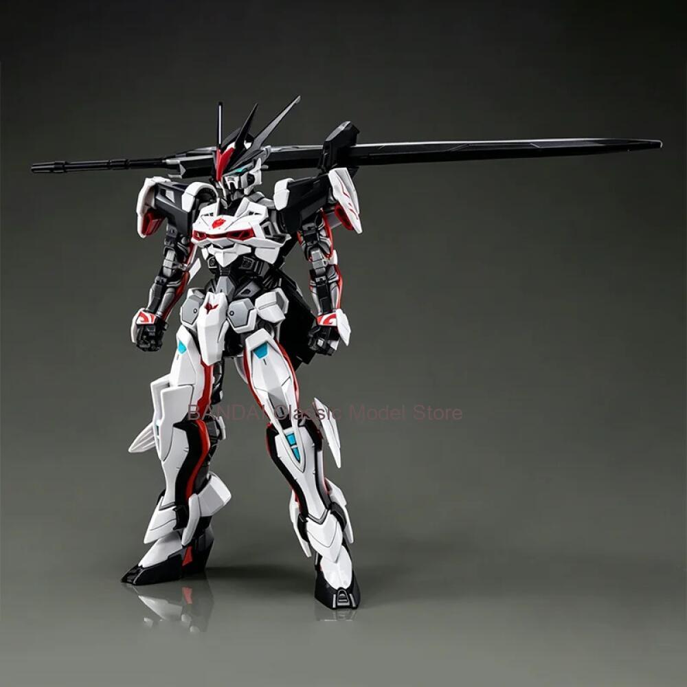 Bandai Original Box 1/144 HG M - огляд і ціна Bandai Gundam Rg