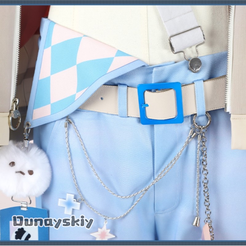{Dunayskiy States}ANu Carnival - огляд і ціна Cosplay Prop Painting