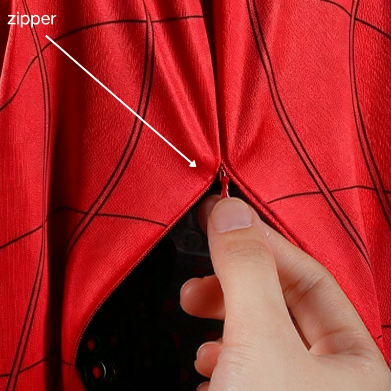 Spider-Man Headgear With Movab - огляд і ціна Cosplay Prop Display