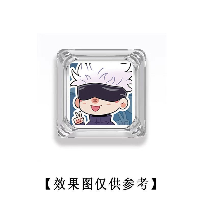 Jujutsu Kaisen chibi cartoon c - огляд і ціна Cosplay Material For Prop