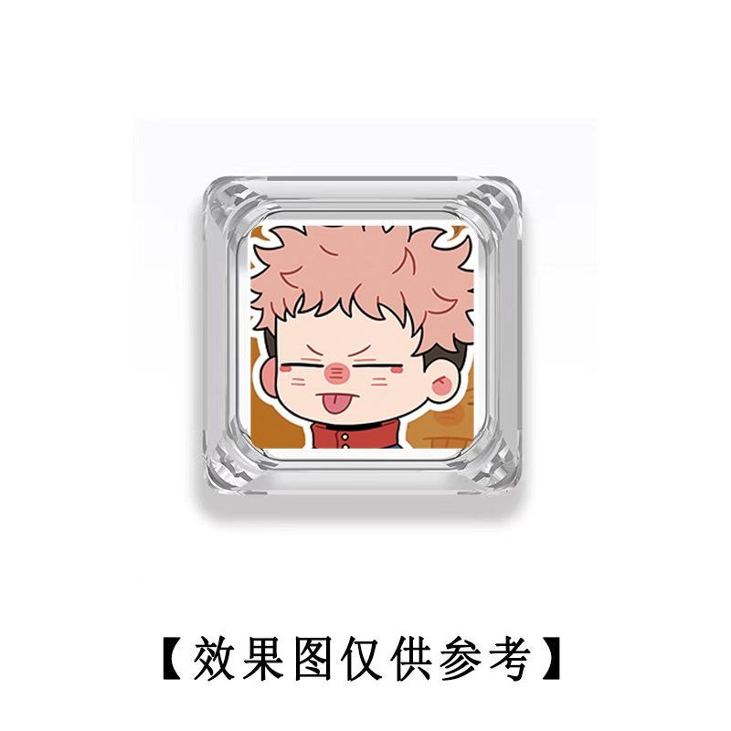 Jujutsu Kaisen chibi cartoon c - огляд і ціна Cosplay Material For Prop