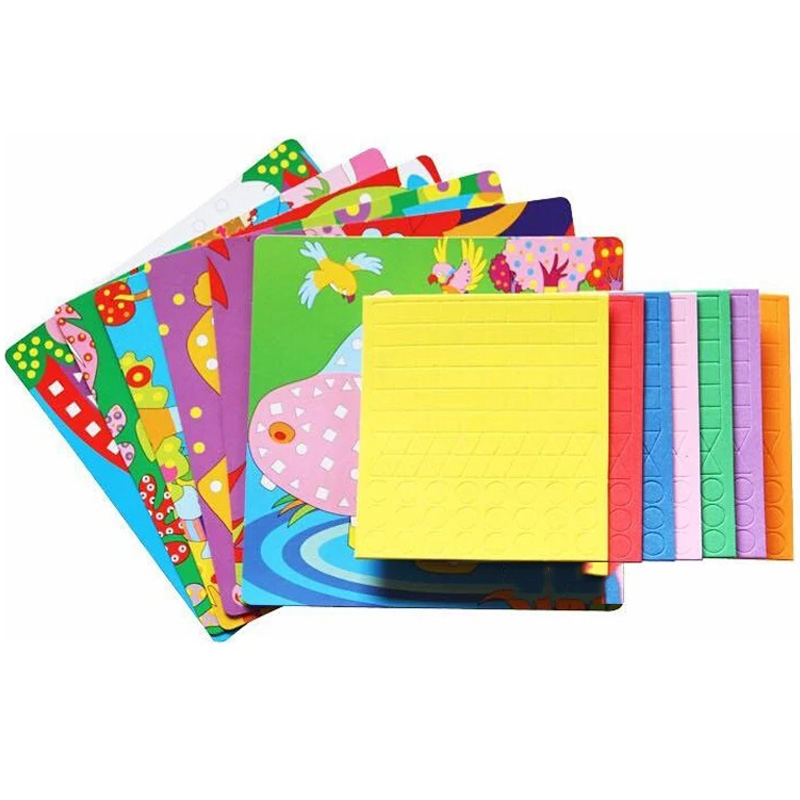 Bulk 3D Foam Mosaic Sheets – C - огляд і ціна Eva Foam Sheet