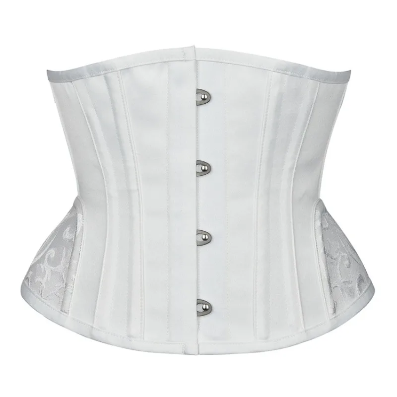 Women's Corset Spiral Steel Bo - огляд і ціна Boning Corset Steel