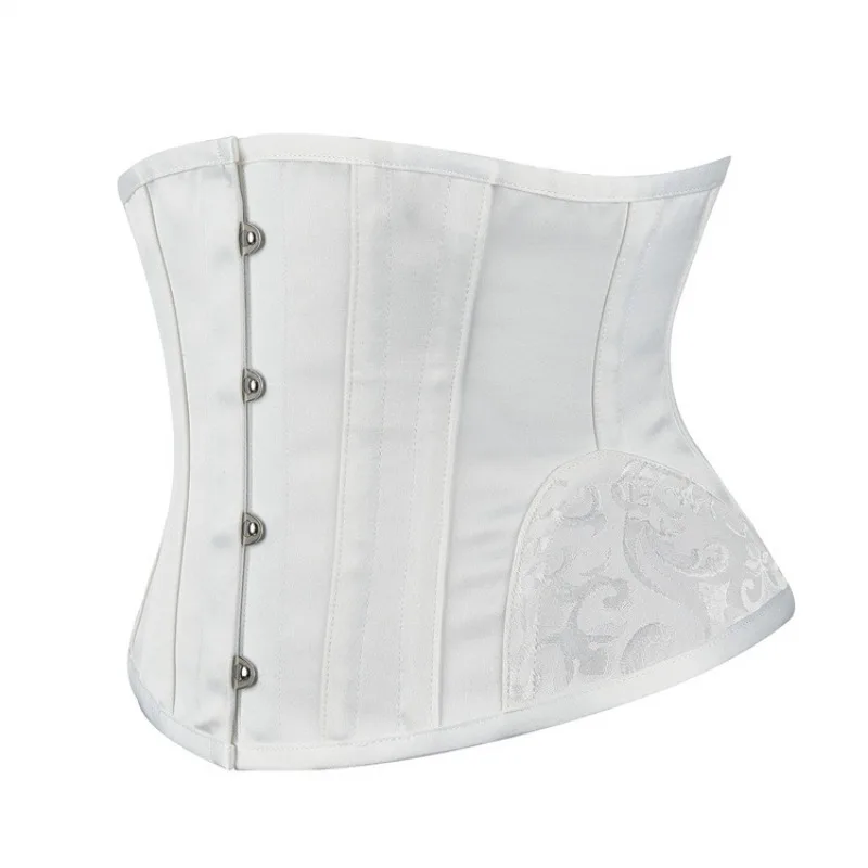 Women's Corset Spiral Steel Bo - огляд і ціна Boning Corset Steel