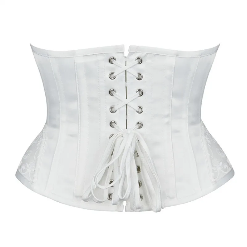 Women's Corset Spiral Steel Bo - огляд і ціна Boning Corset Steel