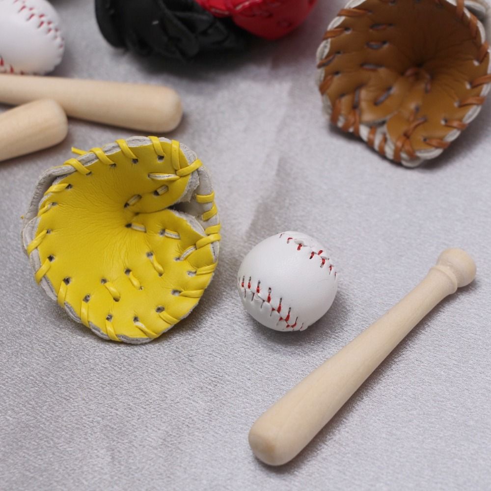 1/6 1/12 Doll Baseball Kits Mu - огляд і ціна Cosplay Prop Painting