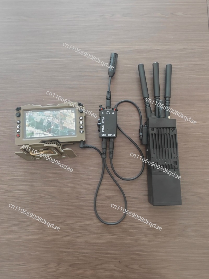 MPU5 RDC Simulation Shell Mode - огляд і ціна Cosplay Prop Display