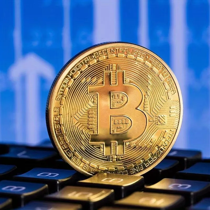 Unique Bitcoin Commemorative C - огляд і ціна Cosplay Prop Business