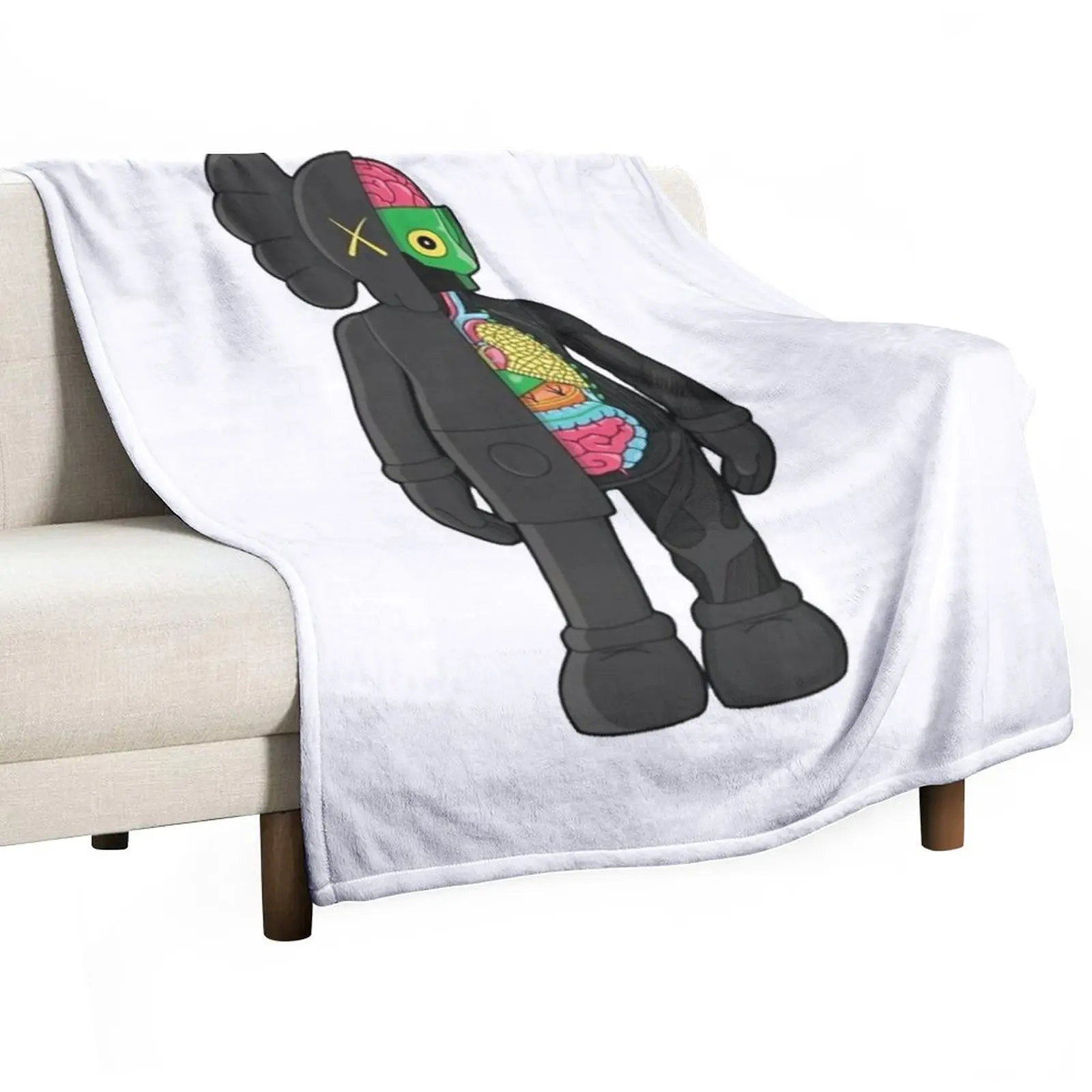 Hype Bear Throw Blanket Thin B - огляд і ціна Flamethrower Cosplay Prop